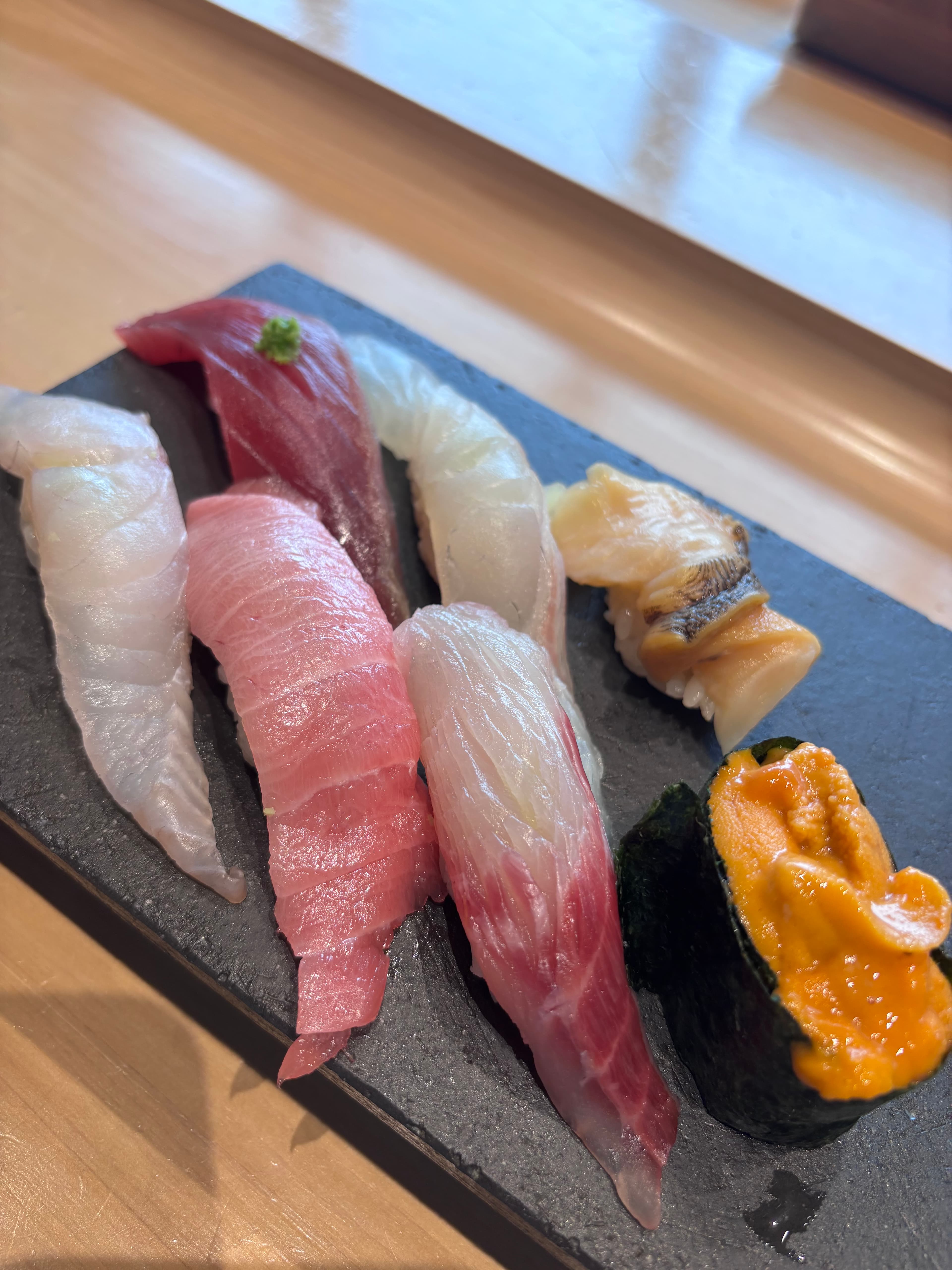 寿司おこのみ